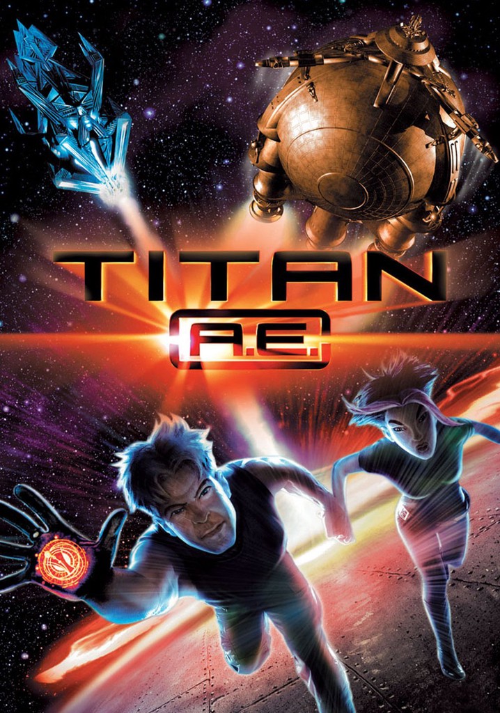 Titan A E Streaming Where To Watch Movie Online